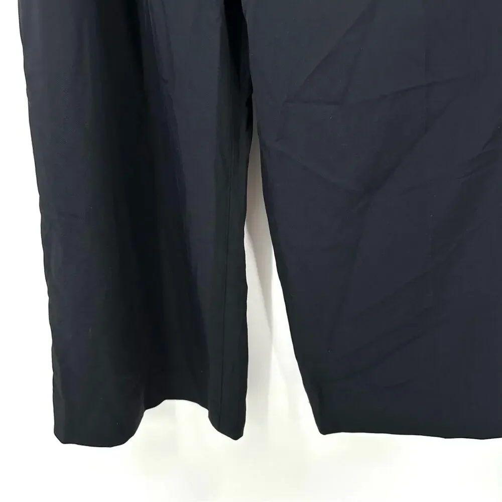 Everlane The Ultimate Jumpsuit in black Size 12 NWOT